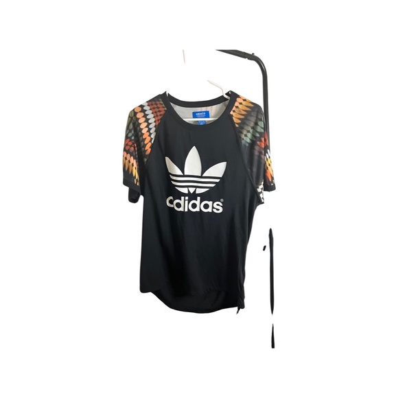 ADIDAS X RITA ORA T-SHIRT DRESS - Picture 3 of 3